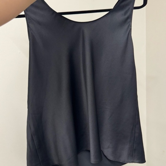 Victoria's Secret Loungewear Top Black Small - Picture 2 of 6